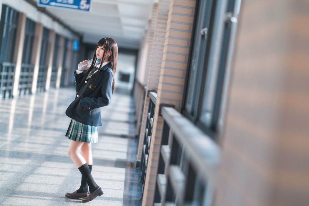 Coser@三度_69 Vol.041 森林来信JK