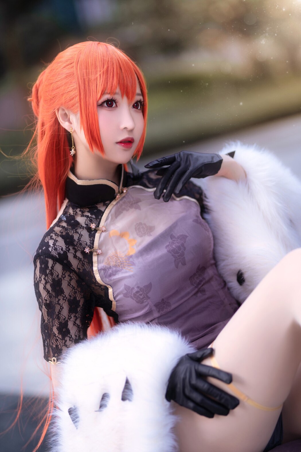 Coser@南宫 Vol.010 君主