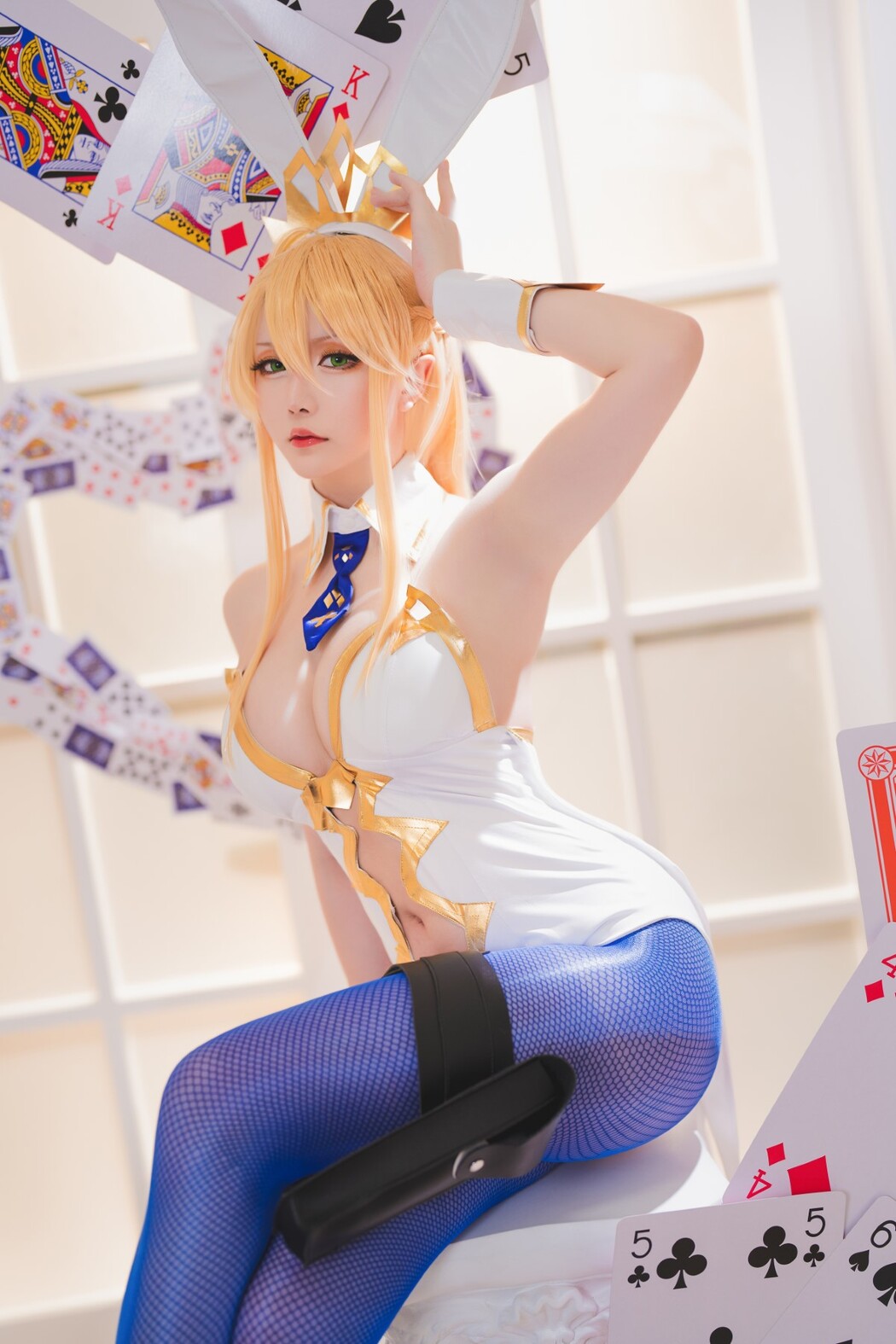 Coser@星之迟迟 Vol.119 FGO狮子王