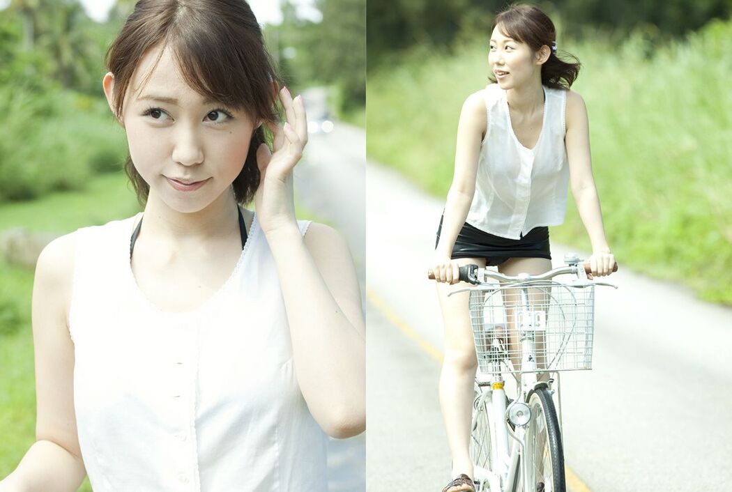 Riko Natsuki 《HIP! HOP!》 Part 1 [Image.tv]