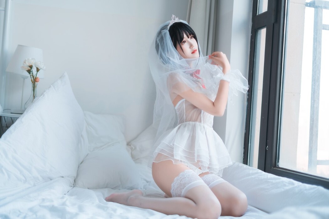 Coser@三度_69 Vol.040 白丝芭蕾