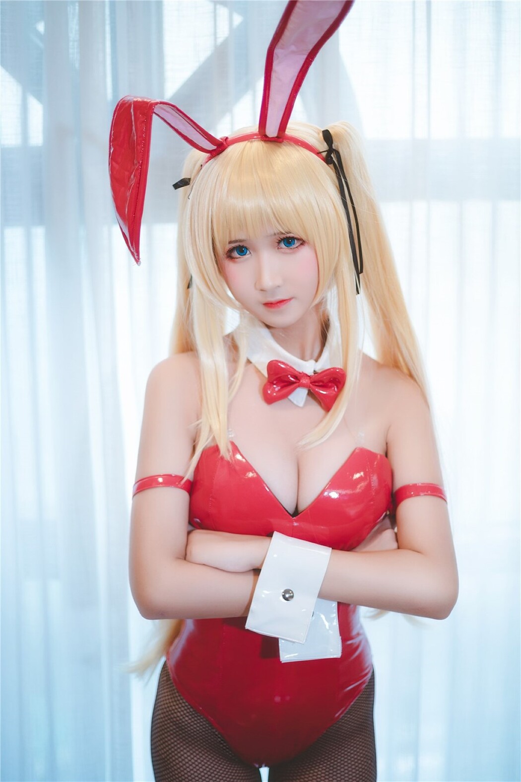 Coser@三度_69 Vol.034 兔女郎