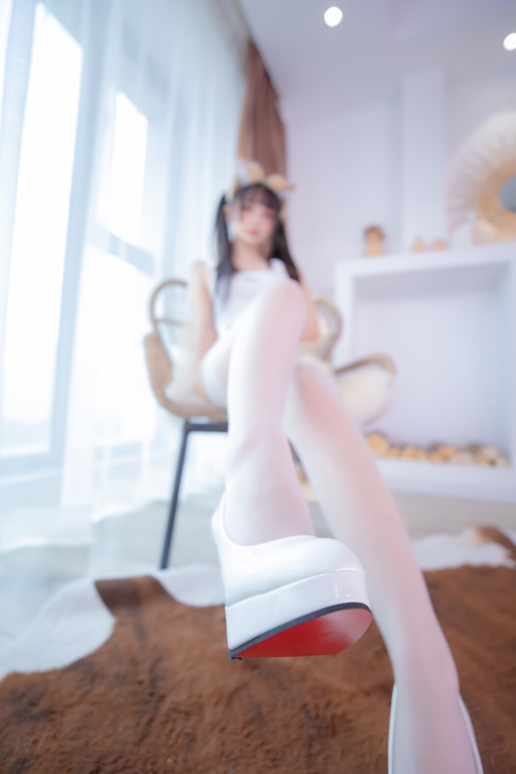 Coser@神楽坂真冬 Vol.025 机能天使