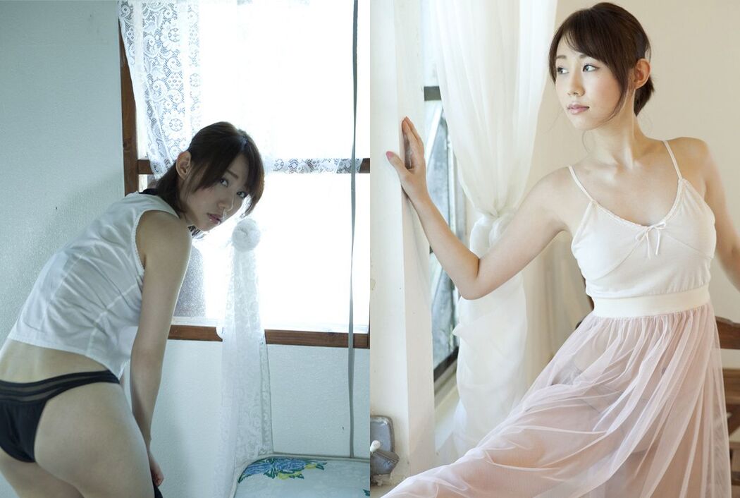 Riko Natsuki 《HIP! HOP!》 Part 1 [Image.tv]