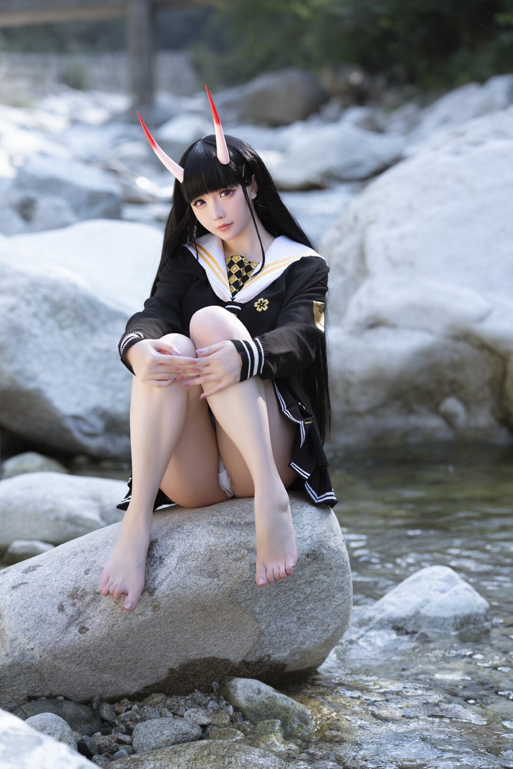 Coser@星之迟迟 Vol.131 碧蓝航线 能代