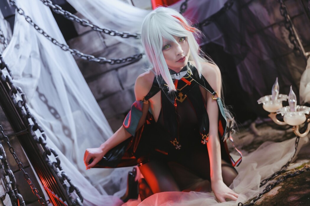 Coser@清水由乃 Vol.028 埃吉尔