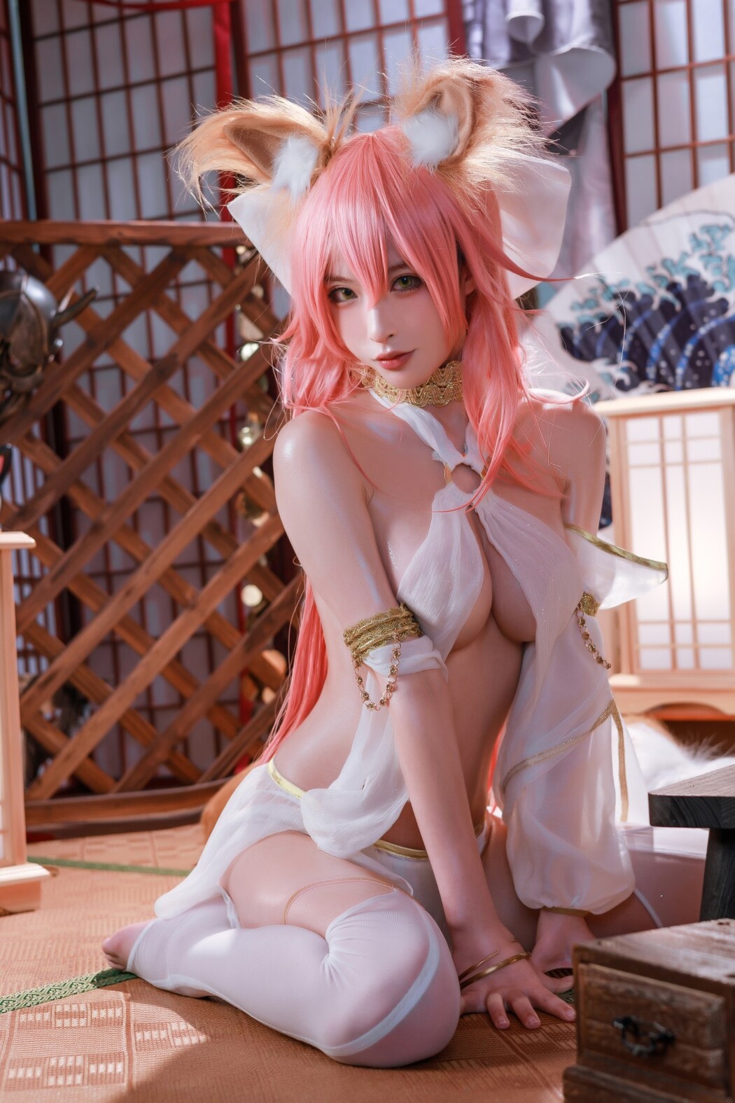 Coser@清水由乃 Vol.026 玉藻前