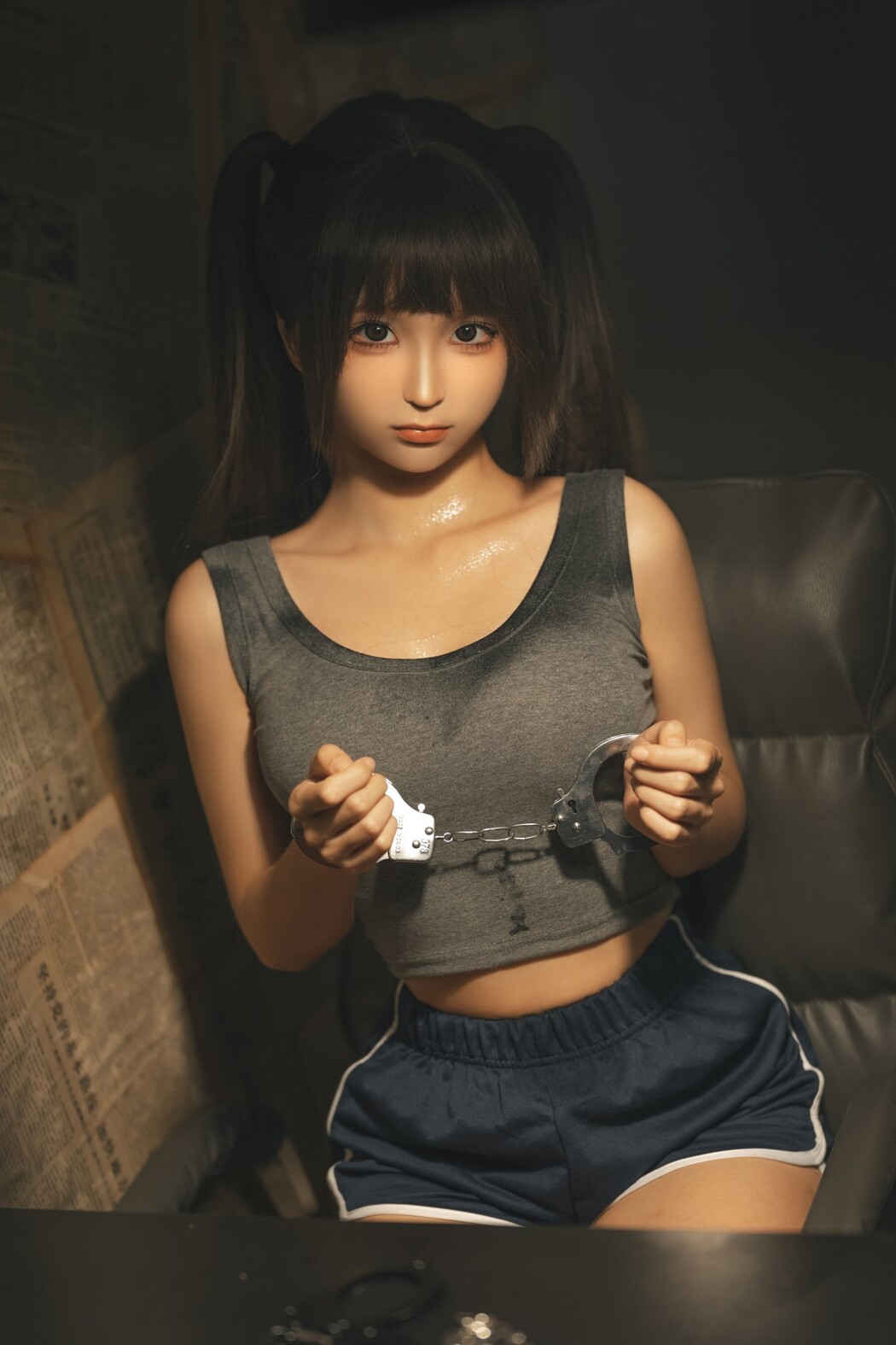 Coser@蠢沫沫 Vol.193 审讯 B