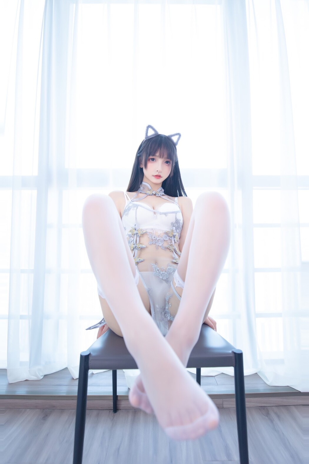 Coser@神楽坂真冬 Vol.024 羞涩喵喵