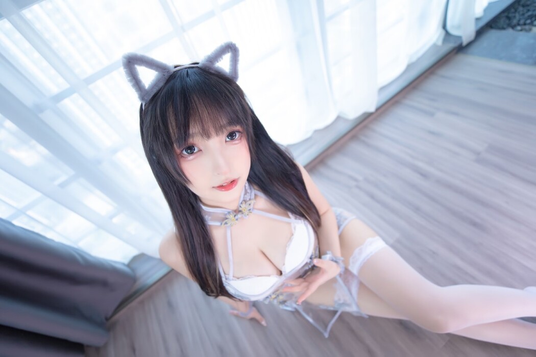 Coser@神楽坂真冬 Vol.024 羞涩喵喵