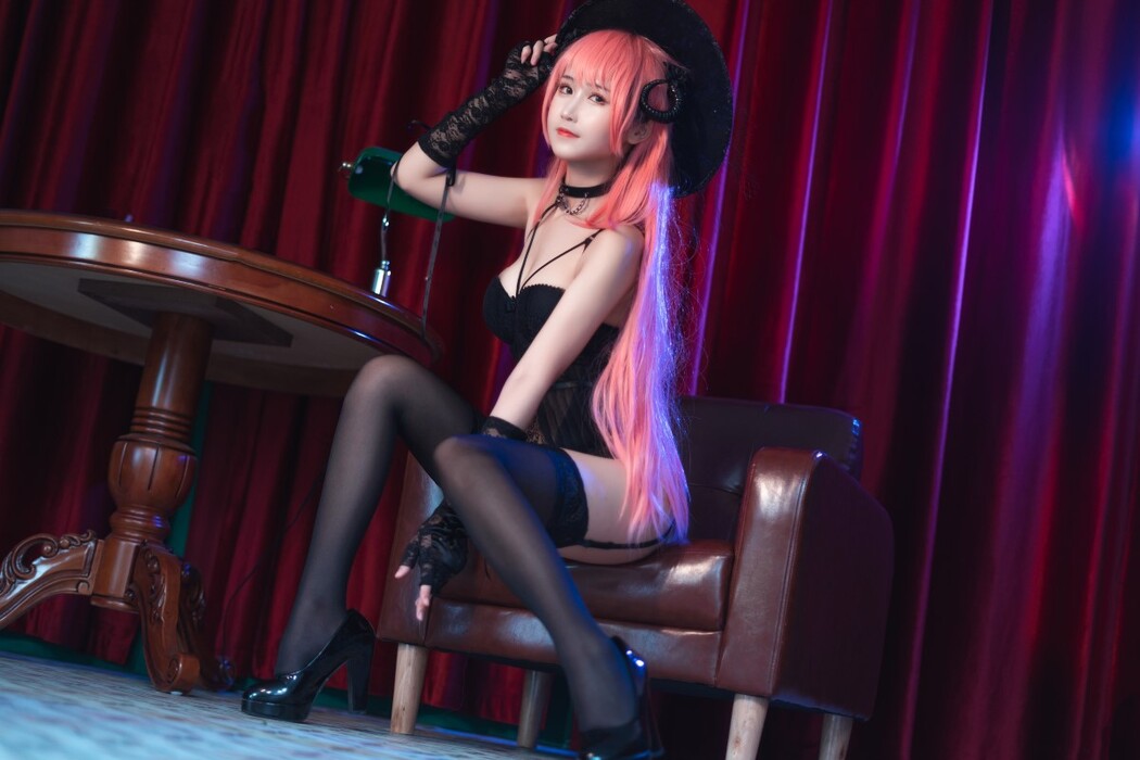 Coser@三度_69 Vol.032 双面恋人