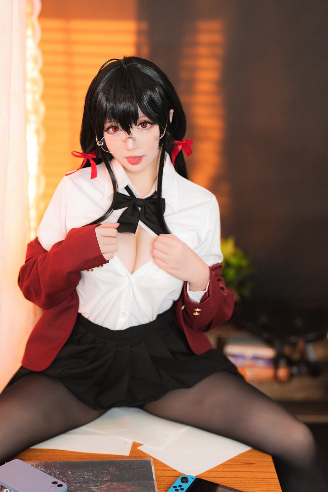 Coser@星之迟迟 Vol.125 JK大凤