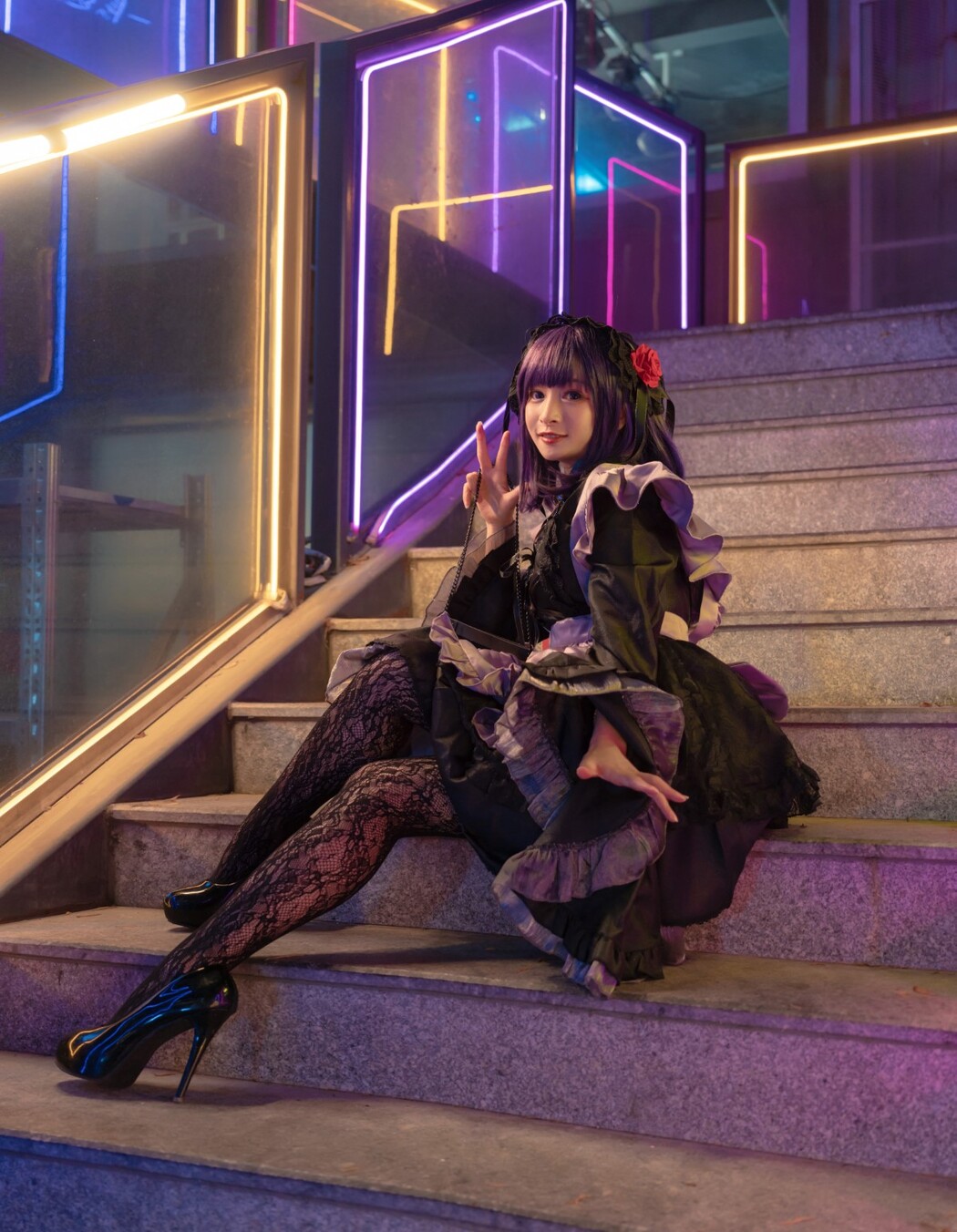 Coser@九九八吖 Vol.005 小雫