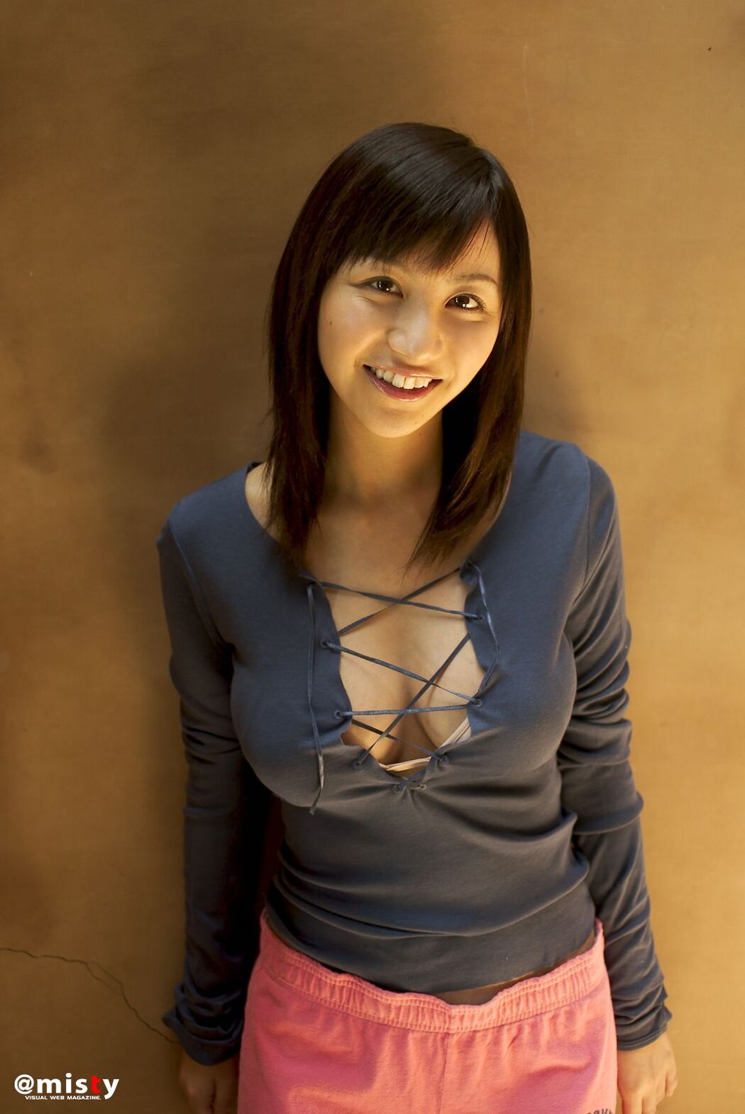 Reiko Suho 《Border Line》 [Image.tv]