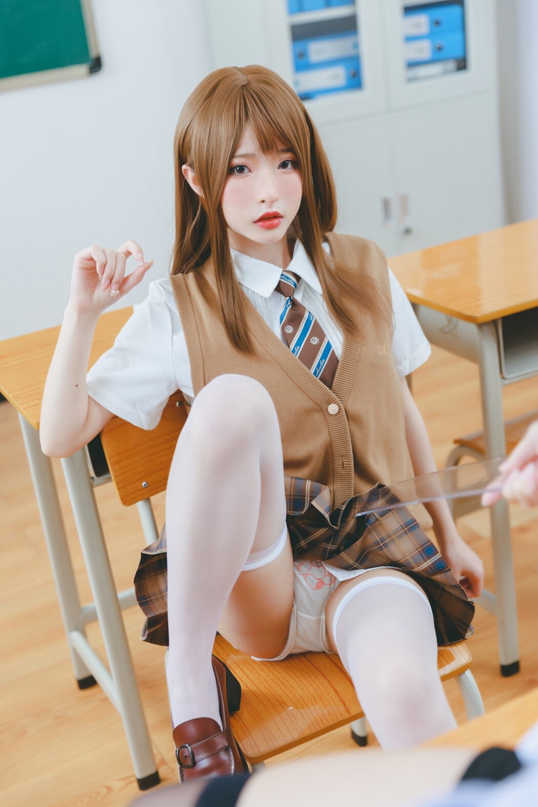 Coser@清水由乃 Vol.033 放学后