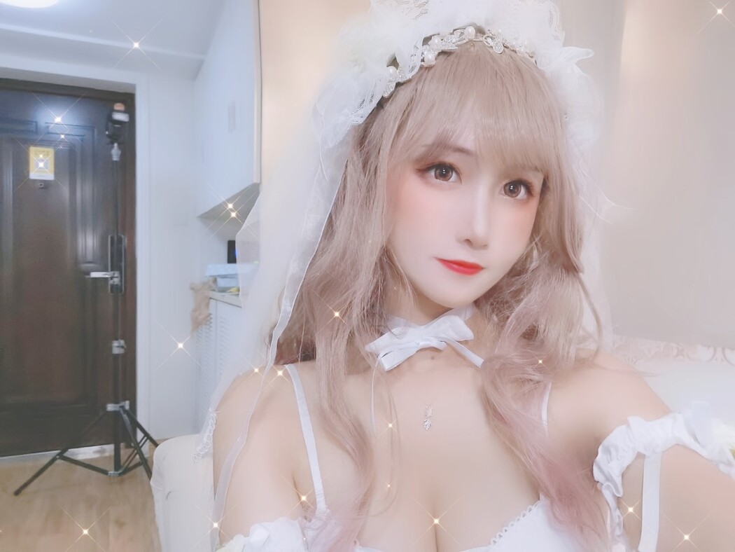 Coser@三度_69 Vol.022 雏菊围裙