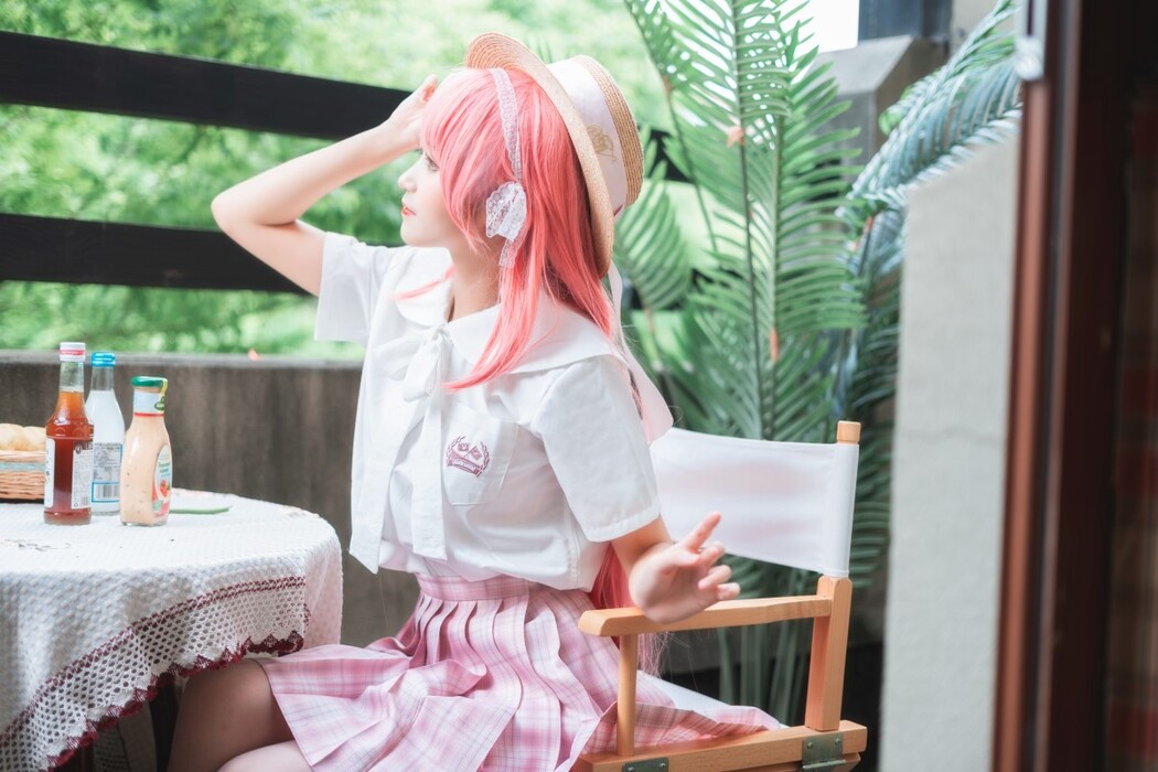 Coser@三度_69 Vol.032 双面恋人