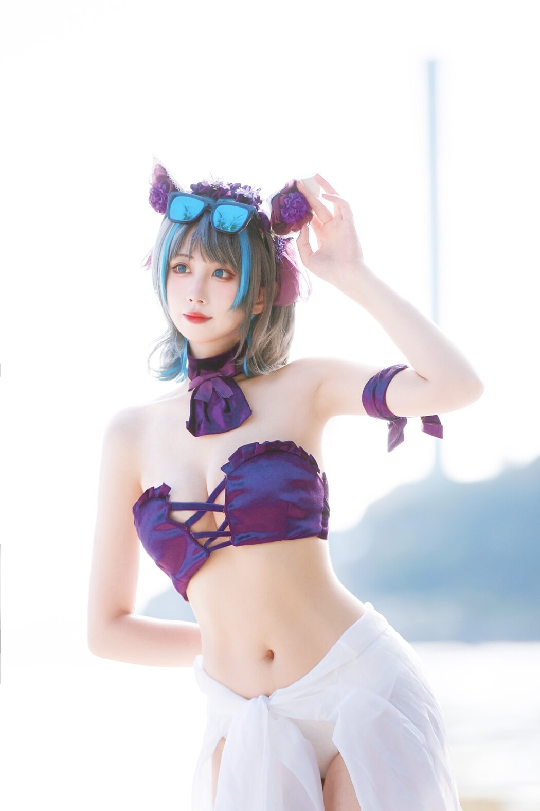 Coser@念雪 Vol.013 柴郡猫