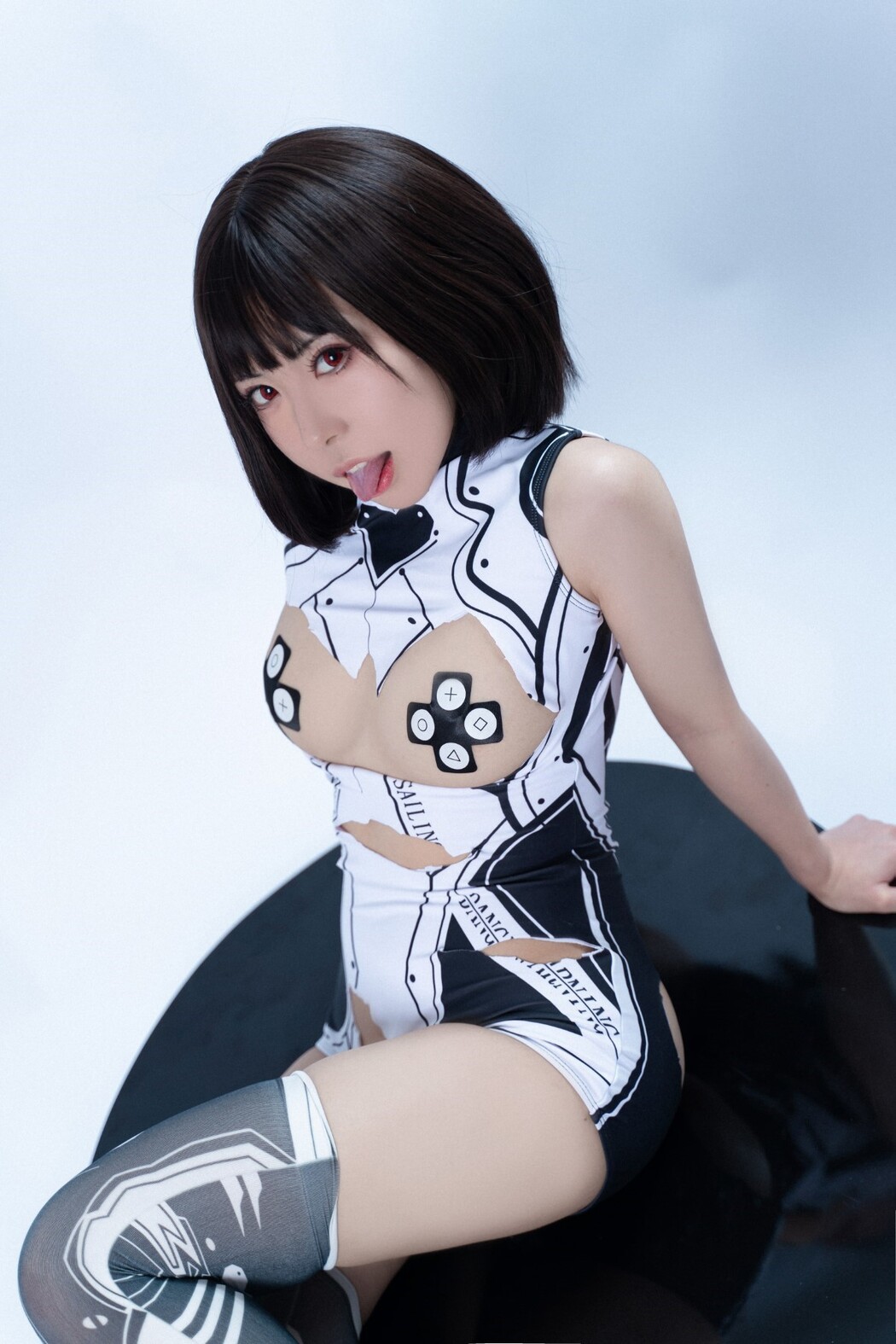 Coser@虎森森 Vol.007 战损死库水