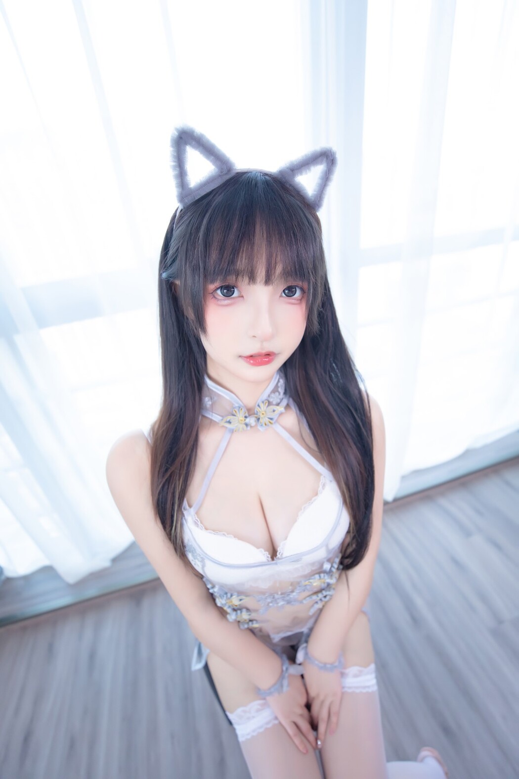 Coser@神楽坂真冬 Vol.024 羞涩喵喵