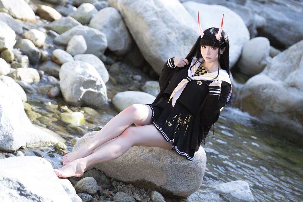 Coser@星之迟迟 Vol.131 碧蓝航线 能代