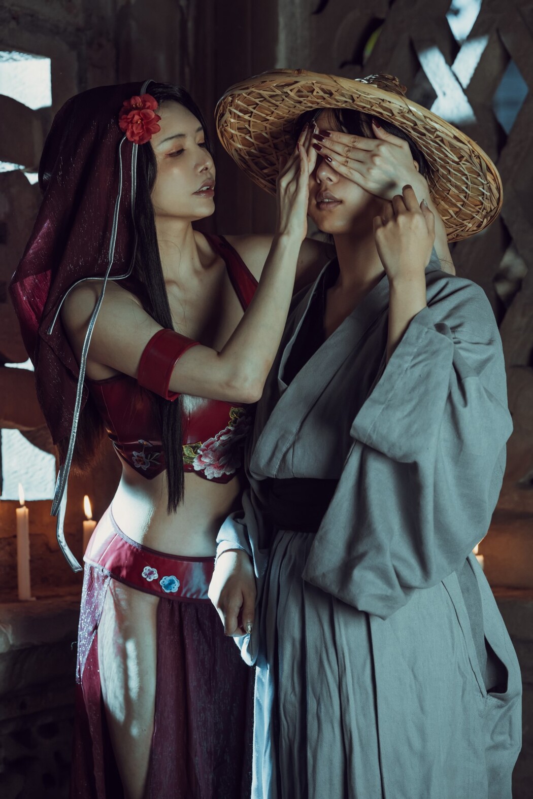 Coser@秋和柯基 Vol.082 嗜血印