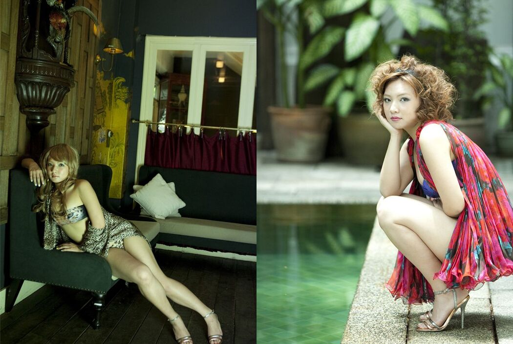 Ye Lu Jiadai "(元SDN48) デンヅャラスゾーソ" [Image.tv]