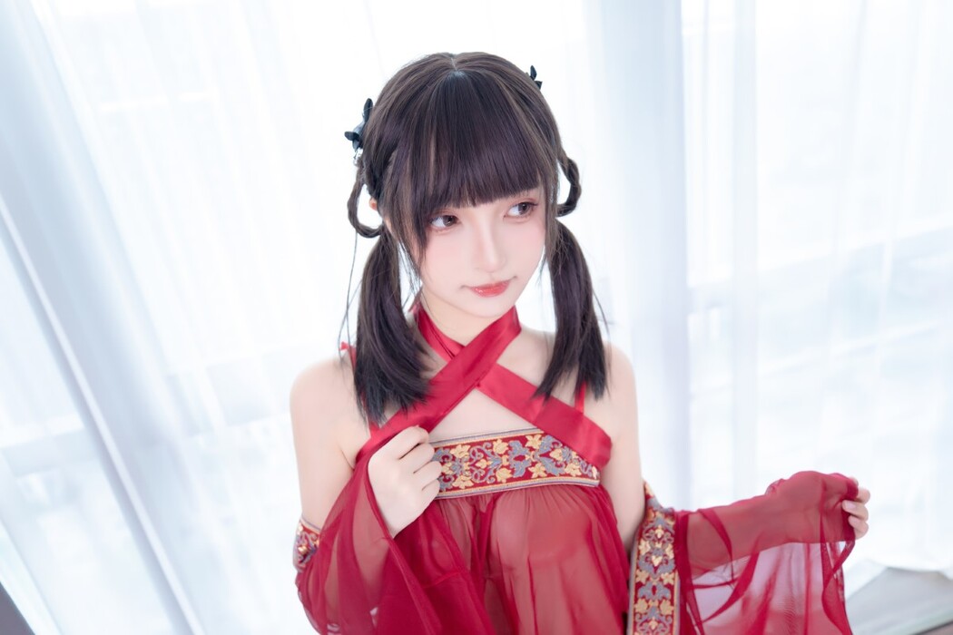 Coser@神楽坂真冬 Vol.034 唐宫魅影