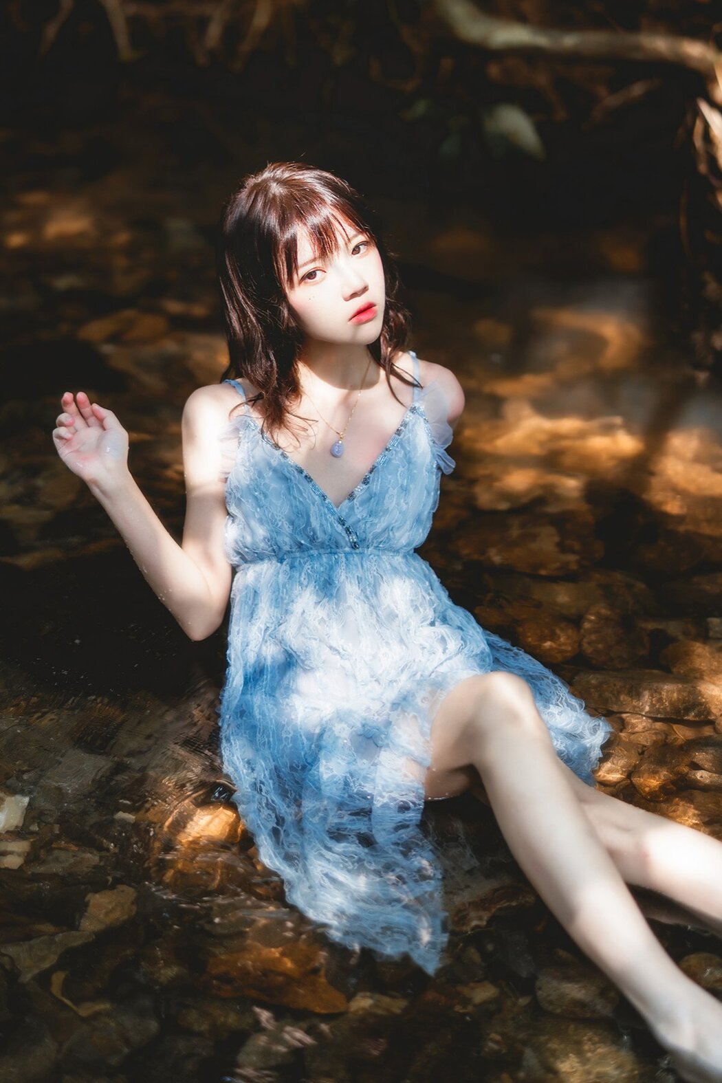 Coser@桜桃喵 Vol.121 沉溺 Cover Photo