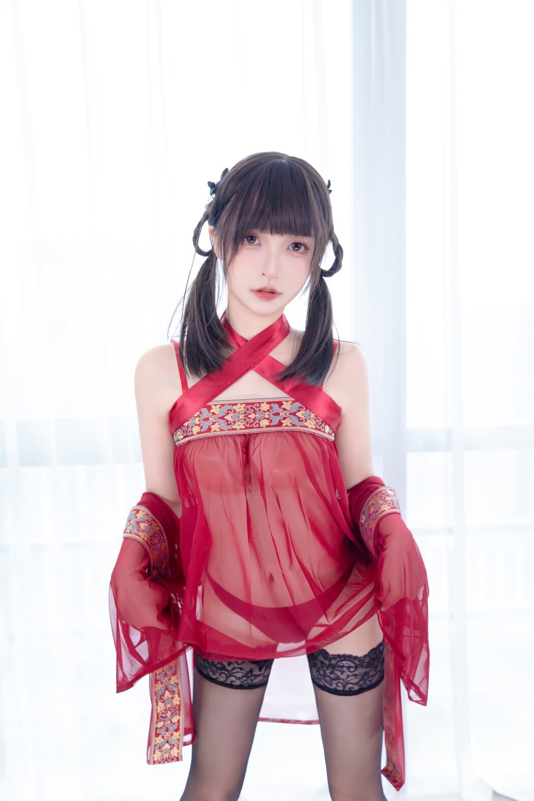 Coser@神楽坂真冬 Vol.034 唐宫魅影