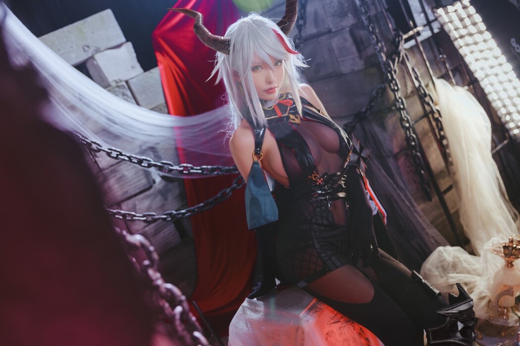 Coser@清水由乃 Vol.028 埃吉尔