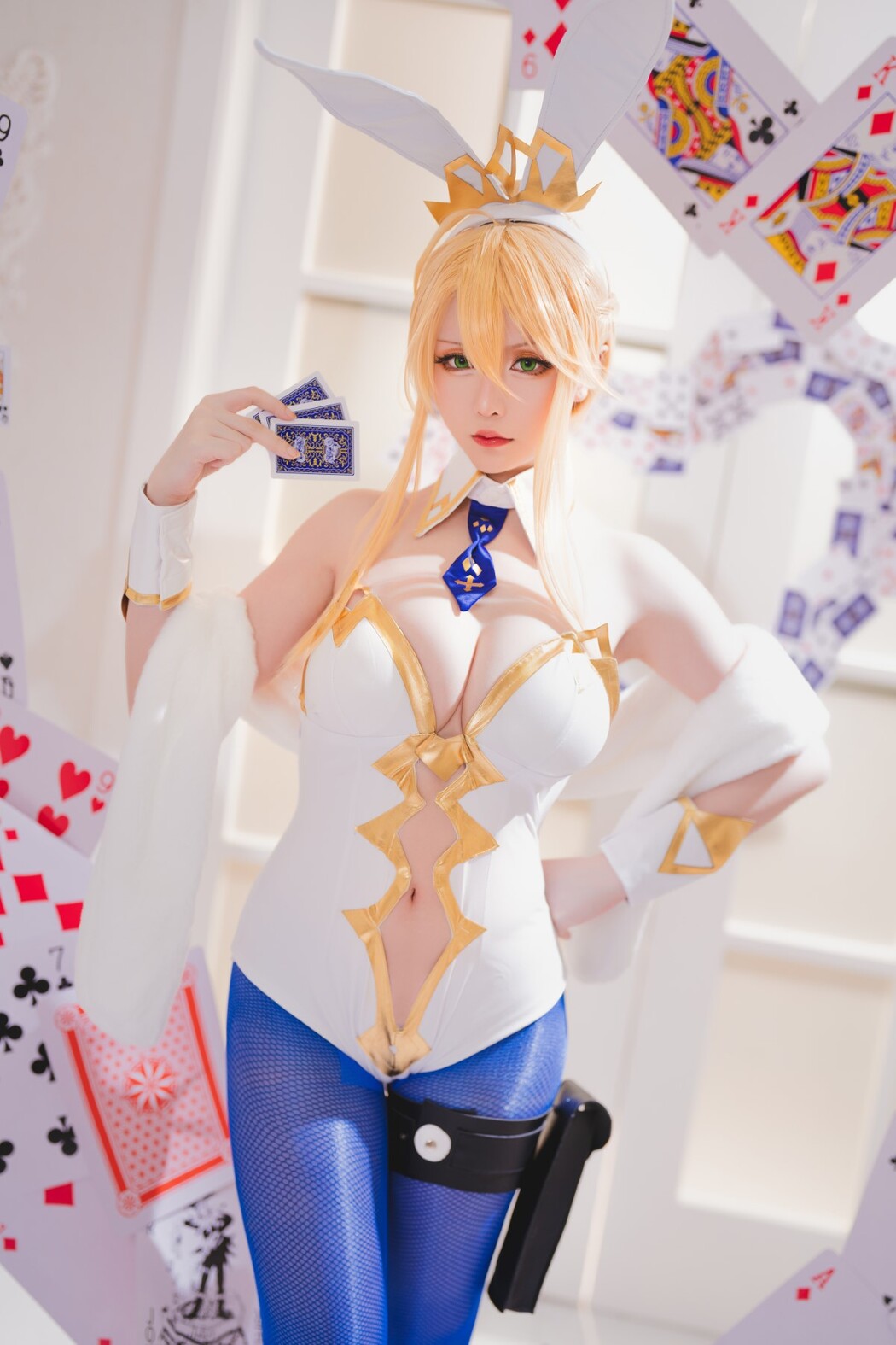 Coser@星之迟迟 Vol.119 FGO狮子王