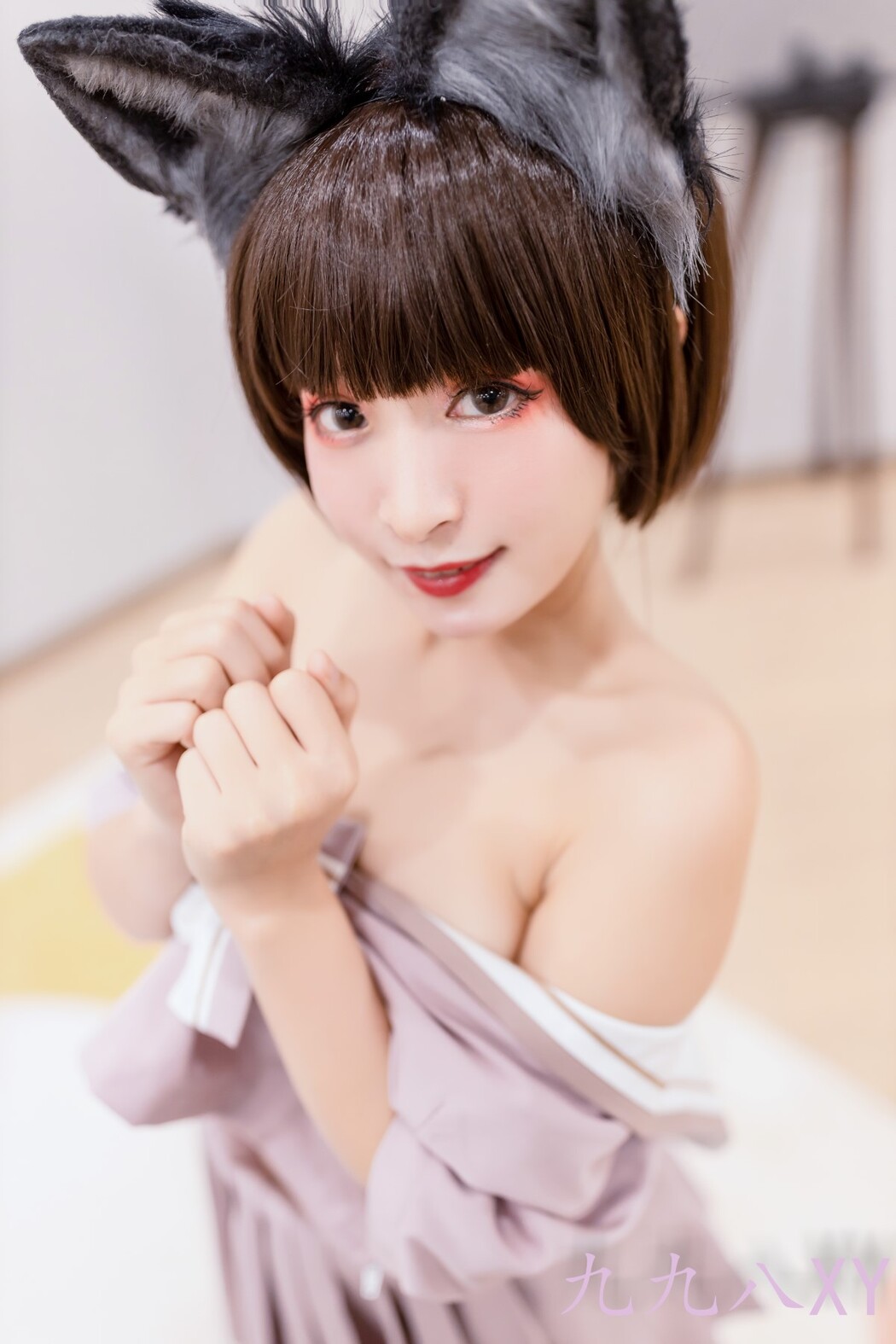 Coser@九九八吖 Vol.008 大灰狼