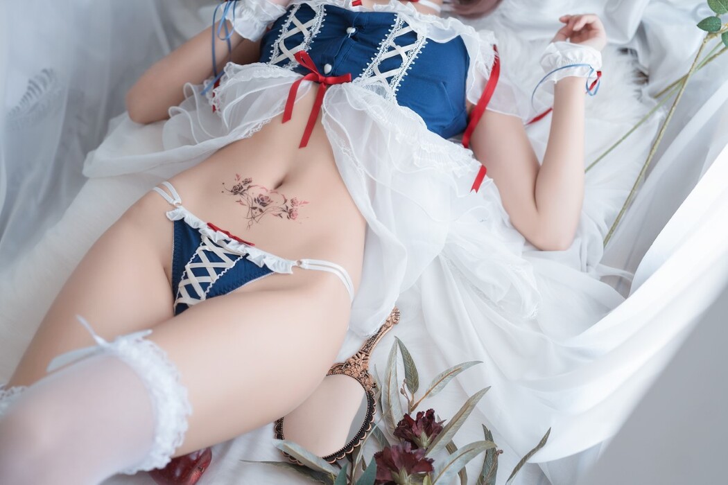 Coser@三度_69 Vol.029 白雪姬