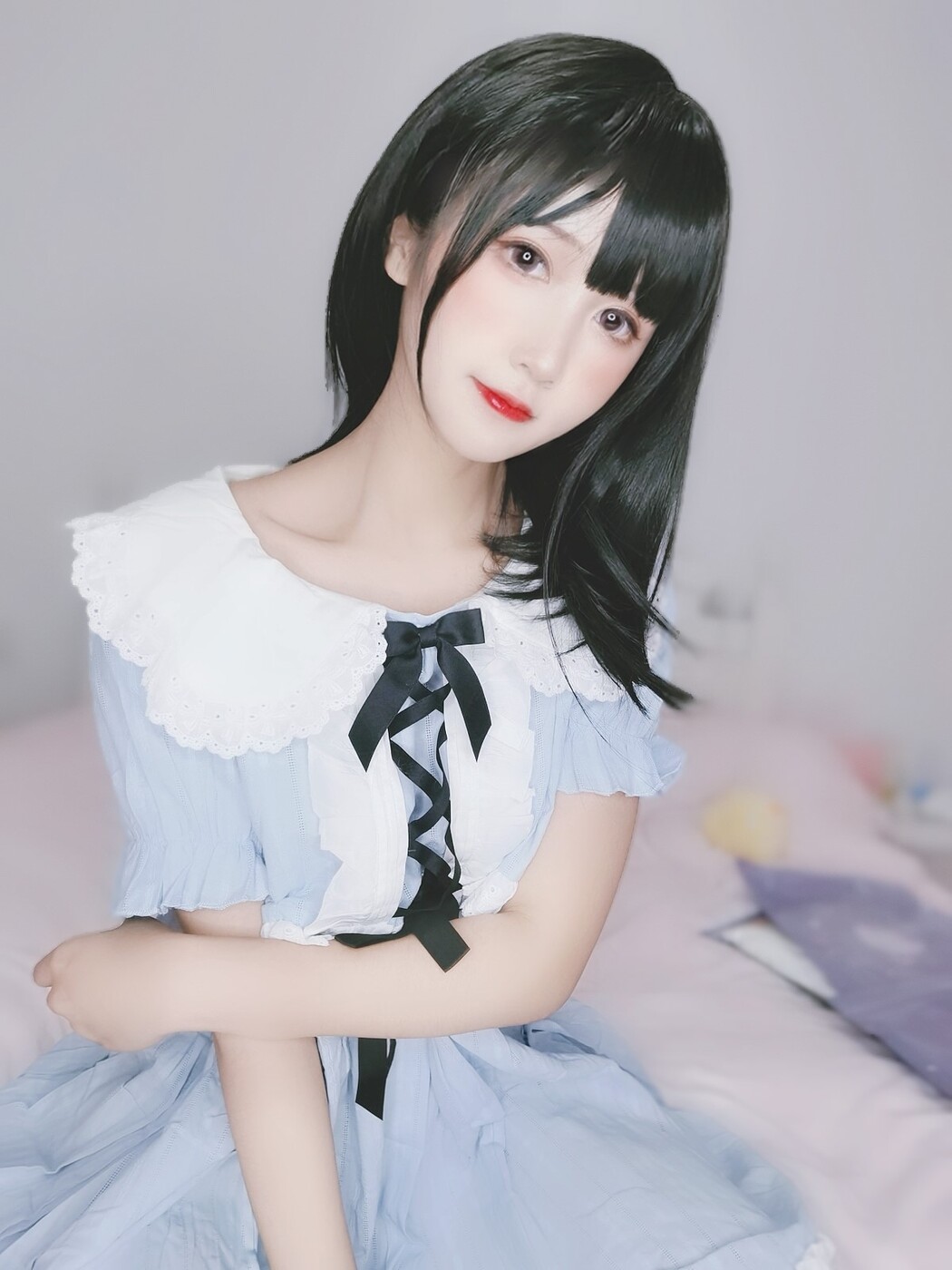 Coser@三度_69 Vol.036 浴室兔叽