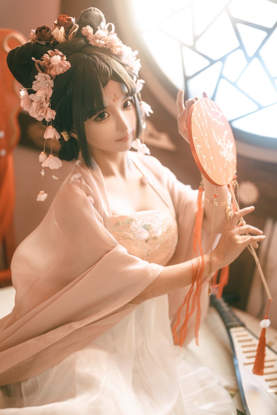 Coser@蠢沫沫 Vol.191 弦