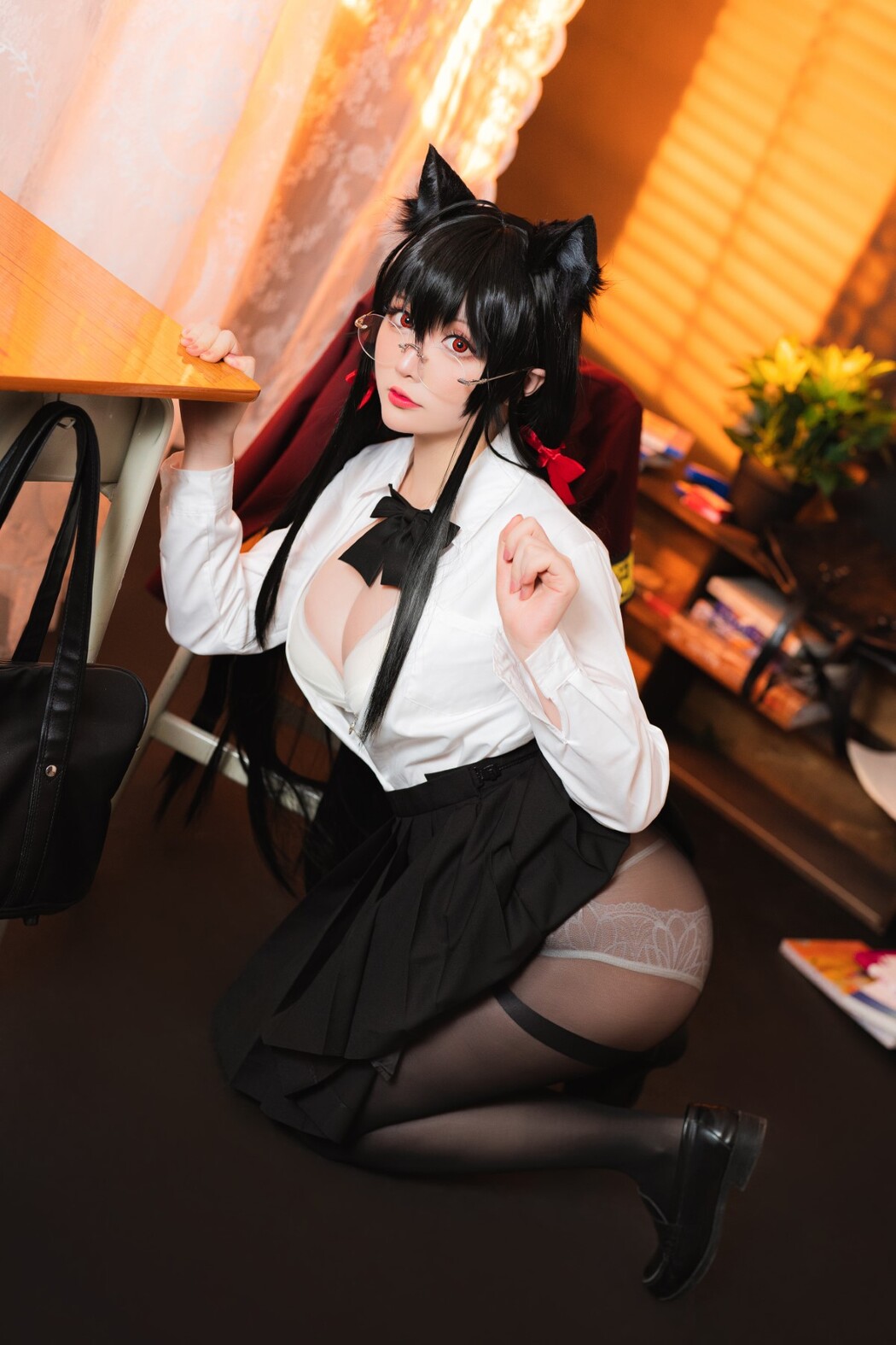 Coser@星之迟迟 Vol.125 JK大凤