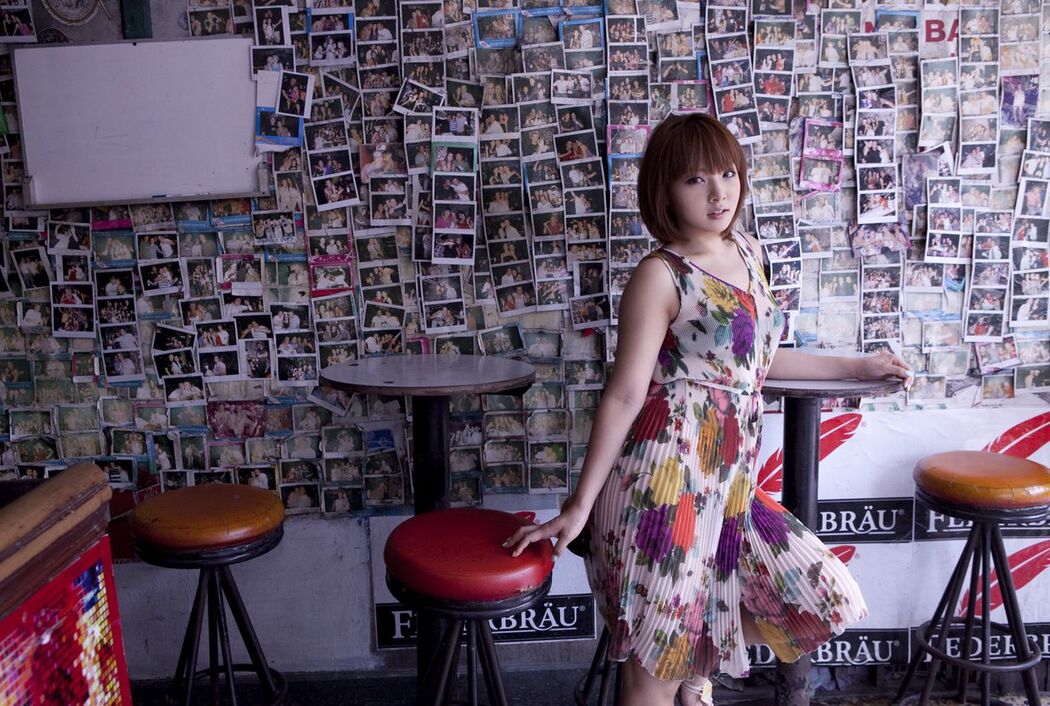 Ye Lu Jiadai "(元SDN48) デンヅャラスゾーソ" [Image.tv]