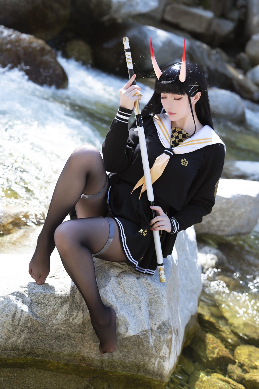 Coser@星之迟迟 Vol.131 碧蓝航线 能代