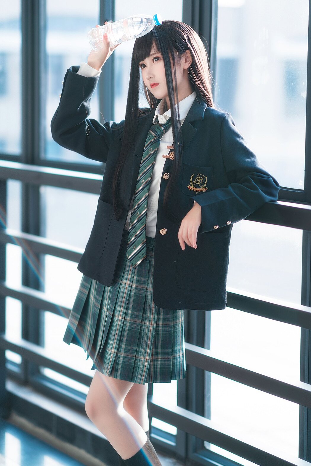 Coser@三度_69 Vol.041 森林来信JK Cover Photo