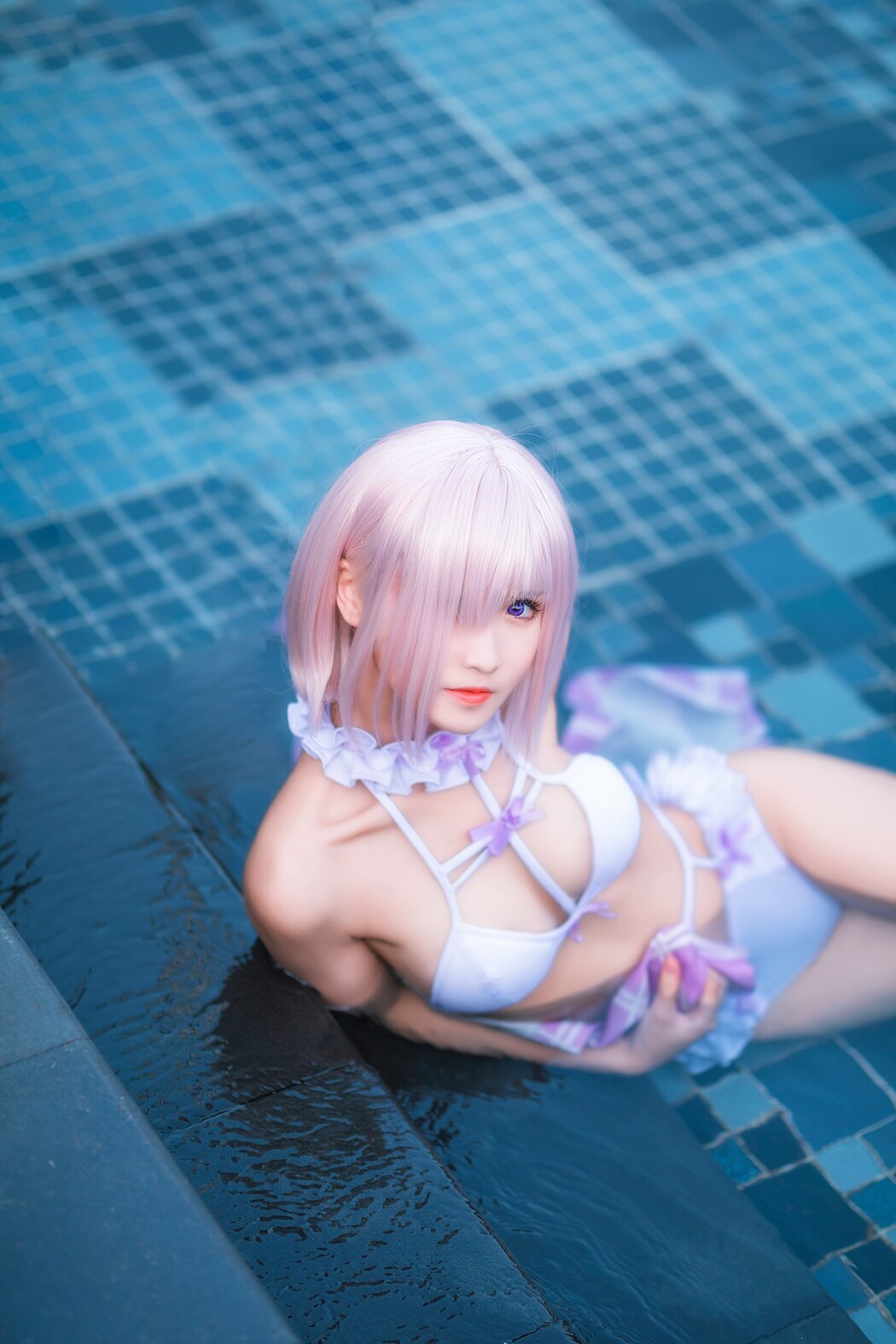 Coser@三度_69 Vol.031 玛修泳装