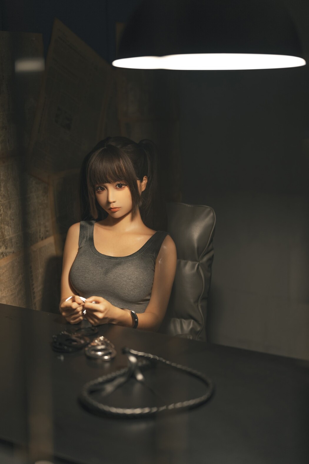 Coser@蠢沫沫 Vol.193 审讯 B
