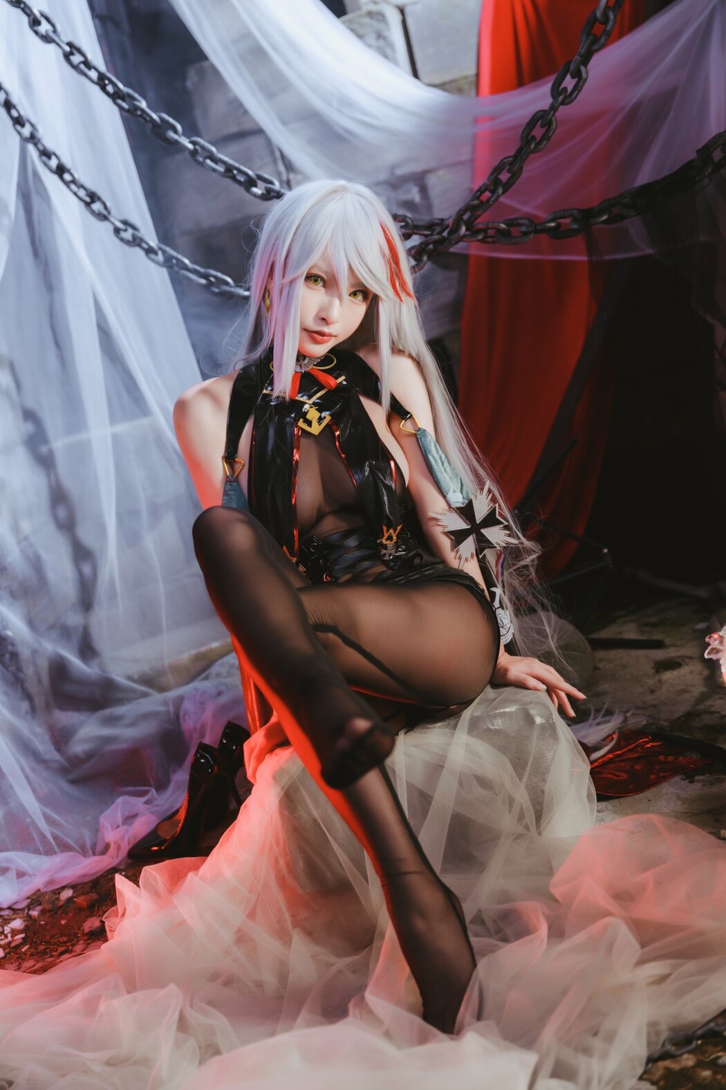 Coser@清水由乃 Vol.028 埃吉尔