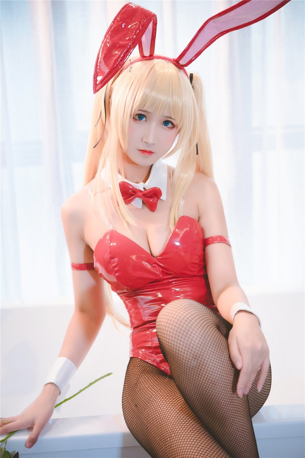 Coser@三度_69 Vol.034 兔女郎