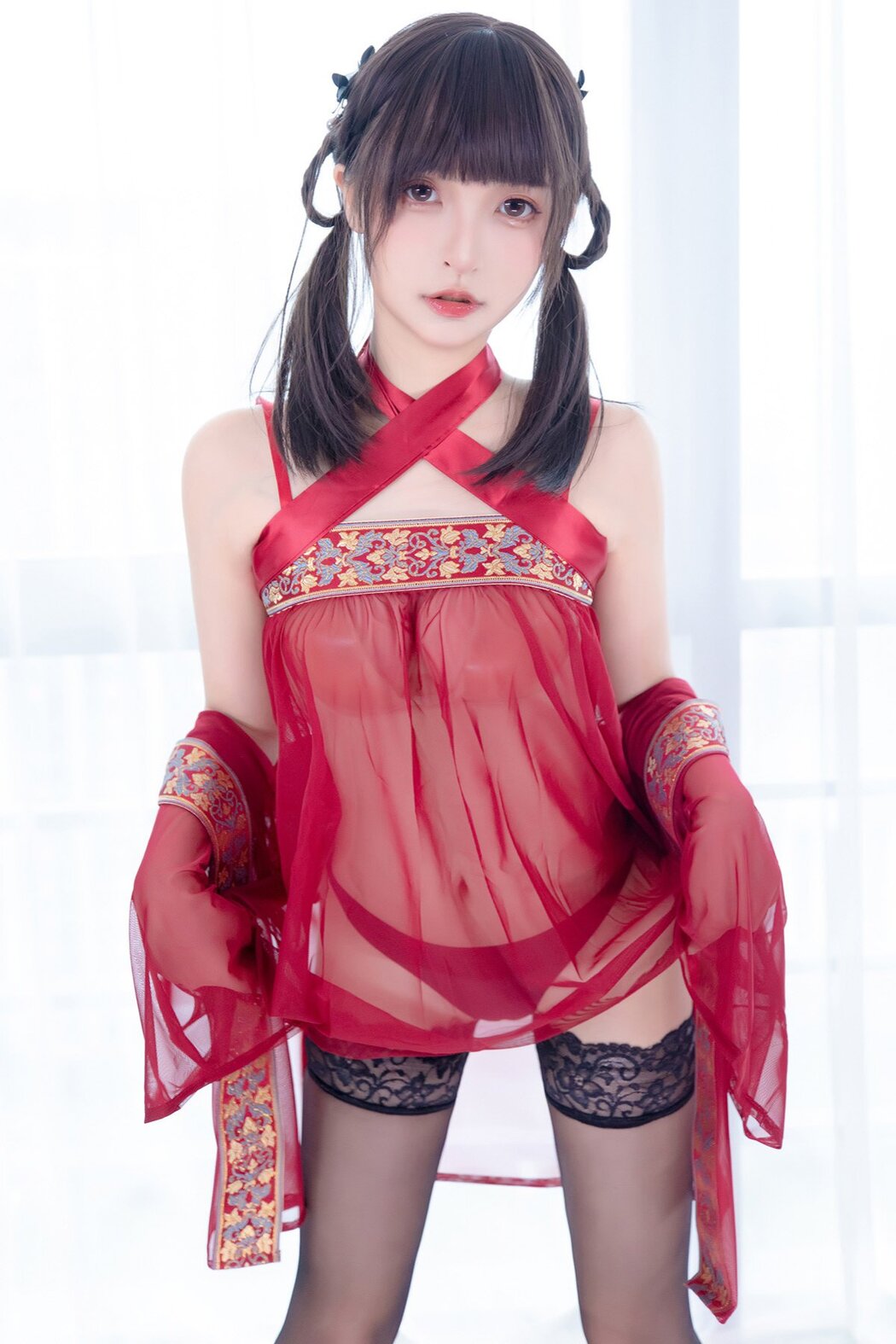 Coser@神楽坂真冬 Vol.034 唐宫魅影 Cover Photo