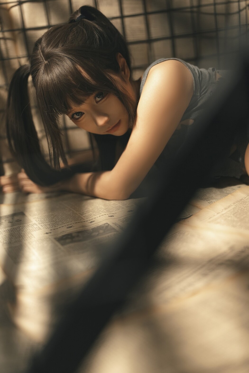 Coser@蠢沫沫 Vol.193 审讯 B