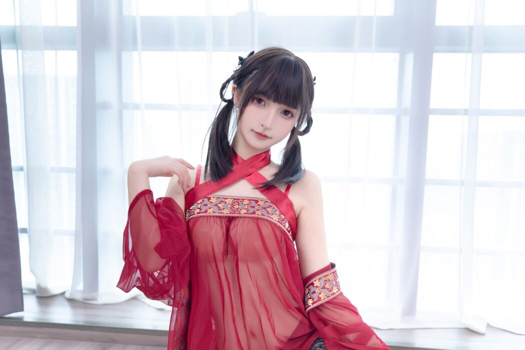 Coser@神楽坂真冬 Vol.034 唐宫魅影