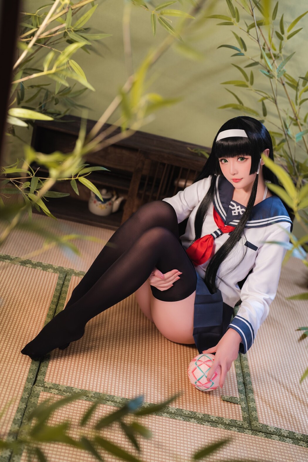 Coser@星之迟迟 Vol.127 莲花JK