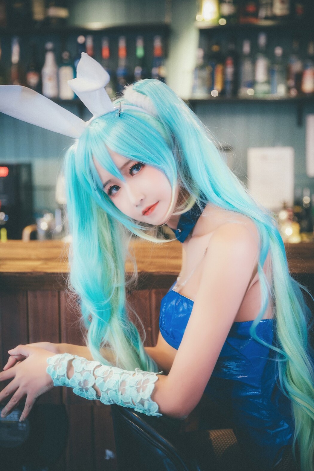 Coser@三度_69 Vol.048 琴女兔女郎