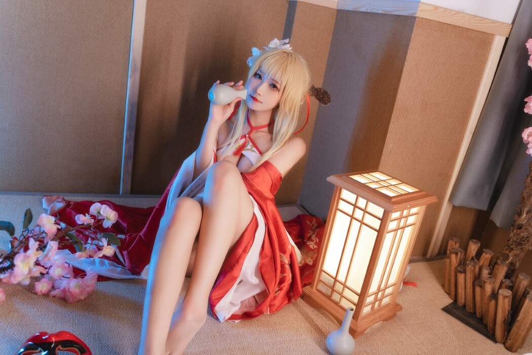 Coser@三度_69 Vol.044 光荣 凉夜香雪